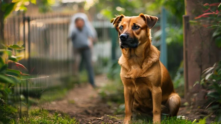 Como entender e controlar a agressividade territorial em cães