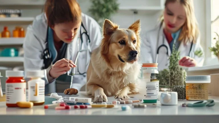 Como cuidar da saúde do seu pet com remédios e suplementos seguros