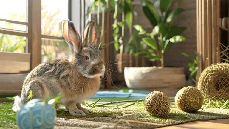 Como Identificar e Aliviar a Ansiedade em Coelhos de Forma Eficaz