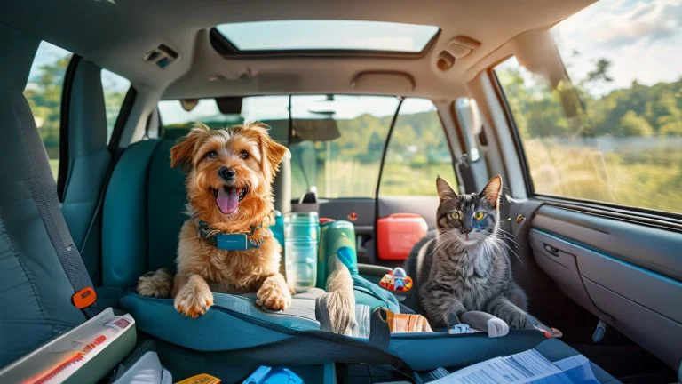 Como preparar seu pet para viagens e garantir tranquilidade