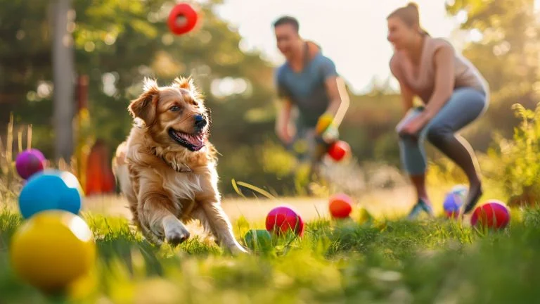 Como unir lazer e adestramento para cães mais obedientes