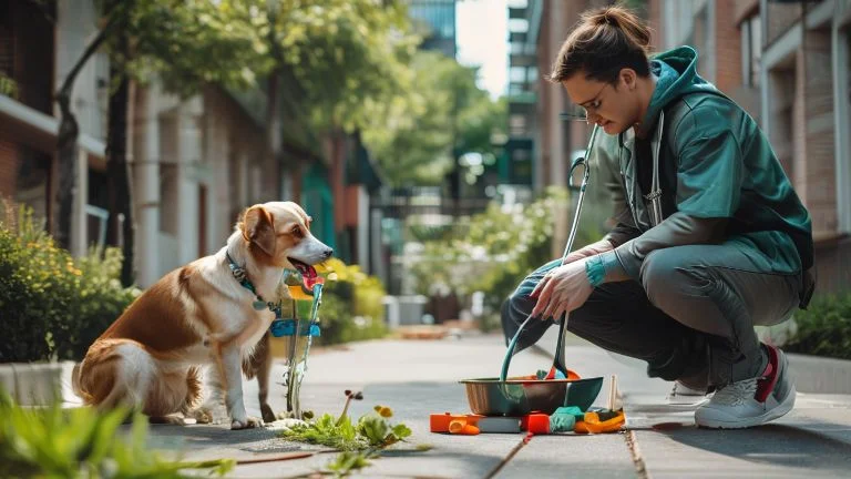Cuidados essenciais para prevenir doenças em cães urbanos