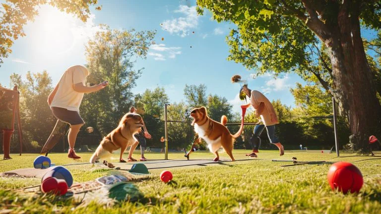 Jogos para fortalecer o vínculo e a confiança entre você e seu cachorro