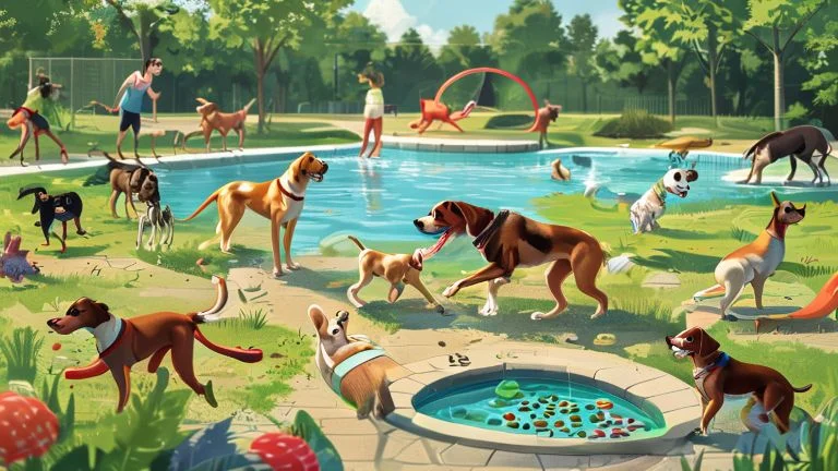 Rotina de Exercícios para Cães: Cuide da Saúde Física e Mental