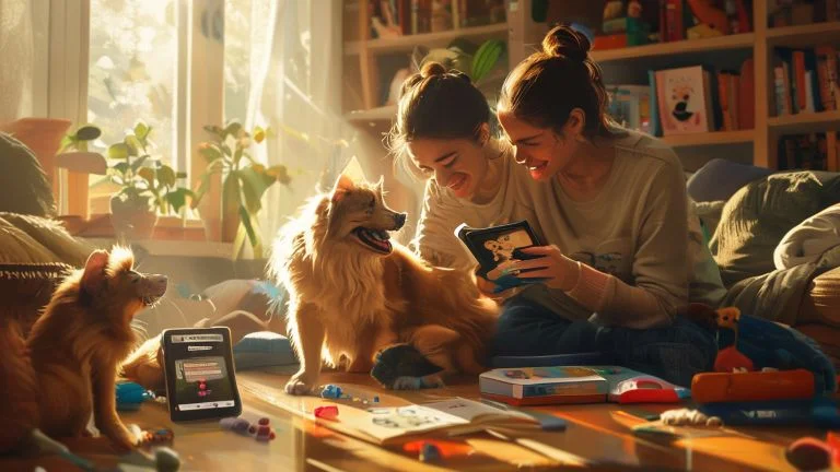 Como Brincar Melhor com Seu Pet: Livros e Podcasts Essenciais