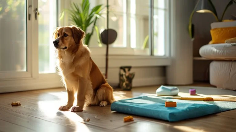 Por que meu cachorro faz cocô dentro de casa e como evitar isso