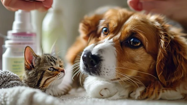 Higiene ocular para pets: previna infecções e irritações com cuidados simples