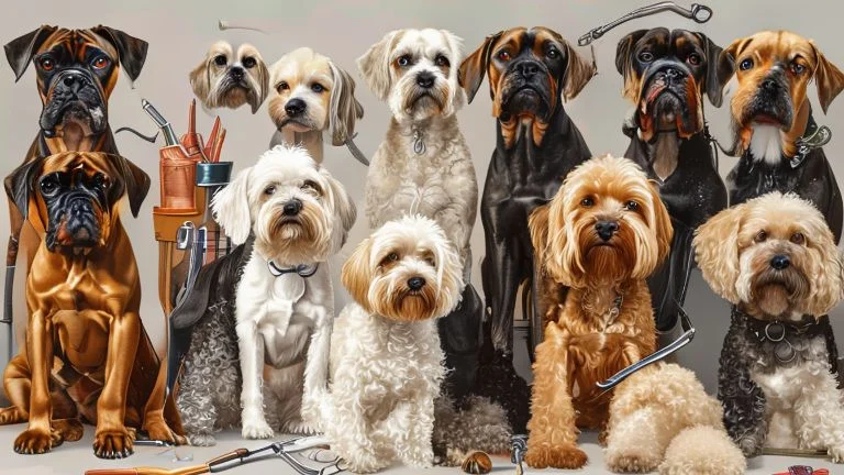 Guia Completo de Tosa: Estilos e Cuidados para Todas as Pelagens Caninas