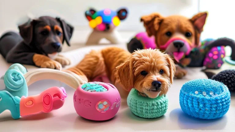 Como adaptar brinquedos para pets com limitações físicas de forma eficaz