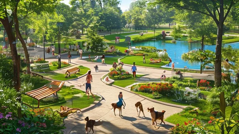 Top parques para curtir com seu pet nos dias de folga