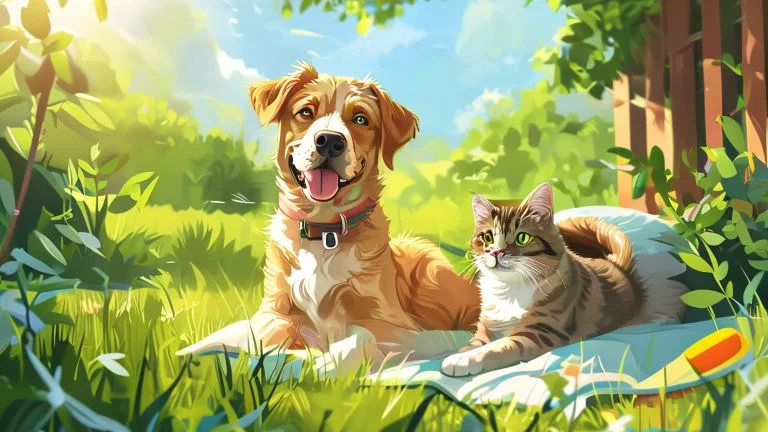 Como proteger seu pet de pulgas e carrapatos no verão