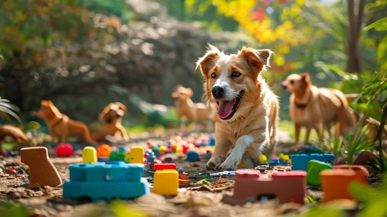 Como identificar o tédio em cães e estimulá-los de forma eficaz