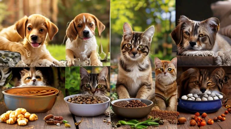 Como ajustar a alimentação do seu pet em cada fase da vida