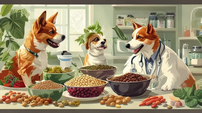 Alimentação vegana para pets: cuidados essenciais e contraindicações