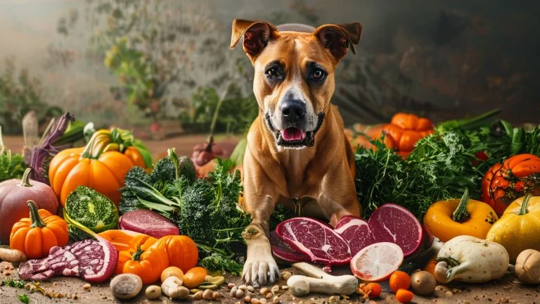 Alimentação natural para cães ativos: benefícios e cuidados essenciais