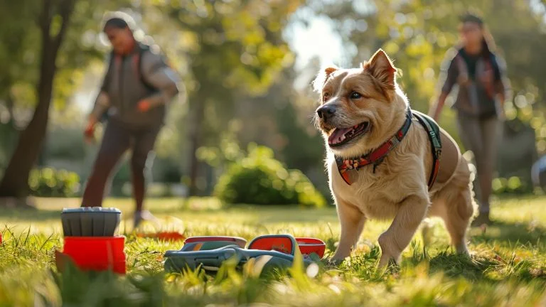 Lazer Saudável para Cães com Sobrepeso: Dicas Essenciais