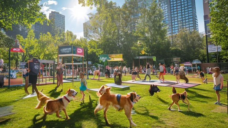 Eventos para Cães: Lazer, Socialização e Bem-Estar na Sua Cidade