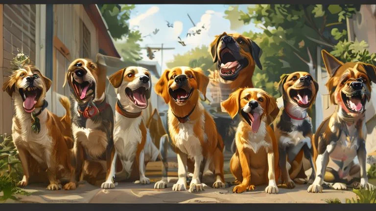 Como Entender os Diferentes Tipos de Latidos dos Cães